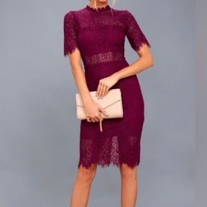 Miami Lace Dress (just like Lulu’s)